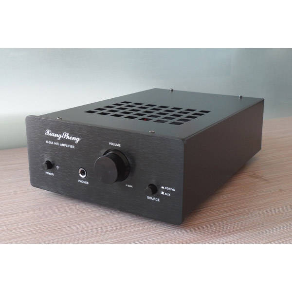 XiangSheng H-06A Amplificateur Intégré Hybride Tube/Transistor