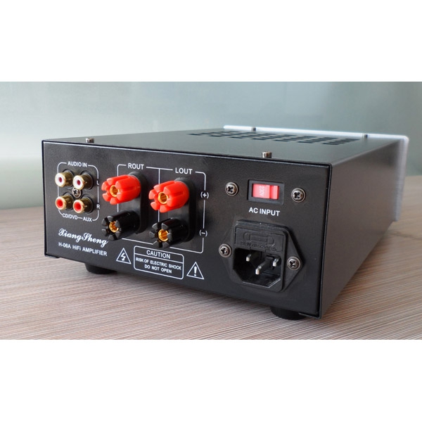 XiangSheng H-06A Tube/transistor hybrid Integrated Amp