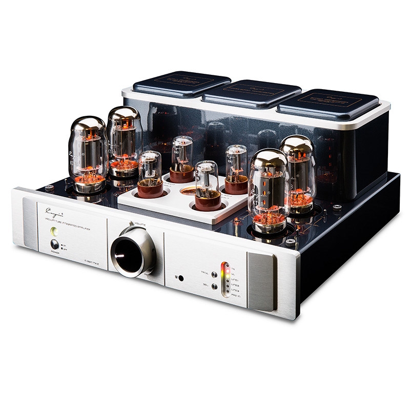 Cayin A-88T MK2 tube EL34/KT88/6550 Integrated Amplifier Audiophile Power Amp