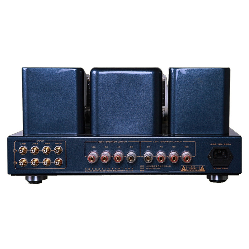 Cayin A-300P MK2 Class A Power Amplifier 300Bx4 Vacuum tube Integrated Amplifier