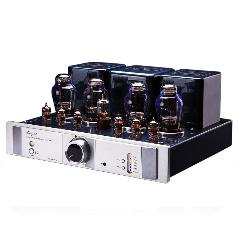 Cayin A-300P MK2 Class A Power Amplifier 300Bx4 Vacuum tube Integrated Amplifier
