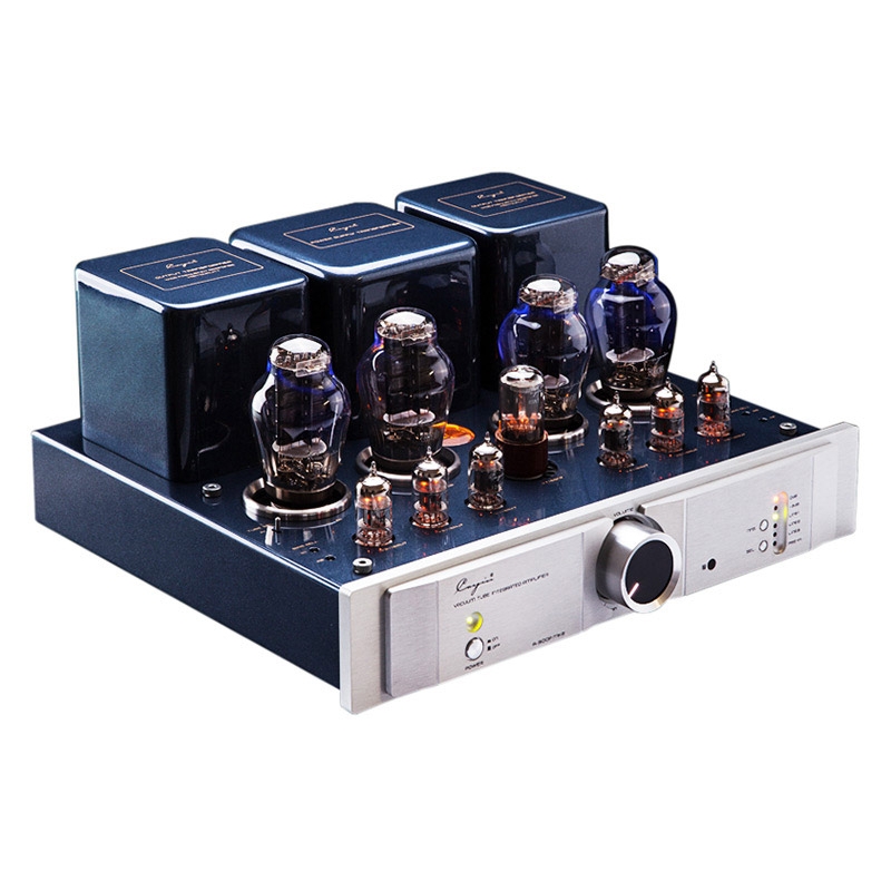 Cayin A-300P MK2 Class A Power Amplifier 300Bx4 Vacuum tube Integrated Amplifier