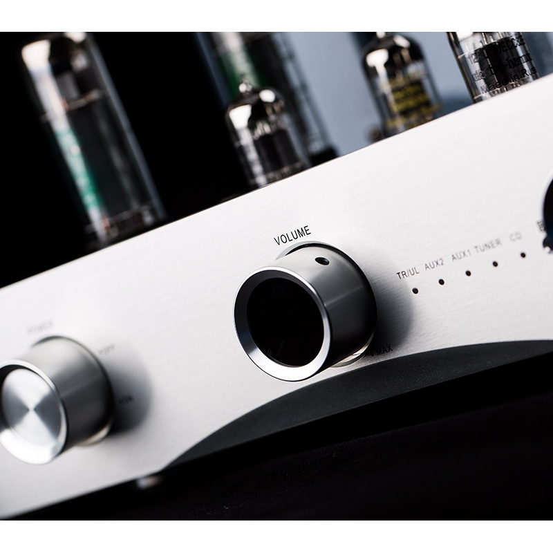 Cayin A-50T EH Version EL34EH/12AX7EH/12AU7EH Vacuum Tube Integrated Amplifier