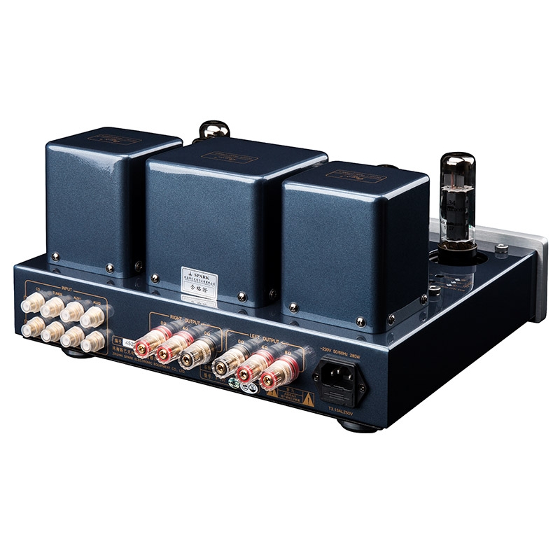 Cayin A-50T EH Version EL34EH/12AX7EH/12AU7EH Vacuum Tube Integrated Amplifier