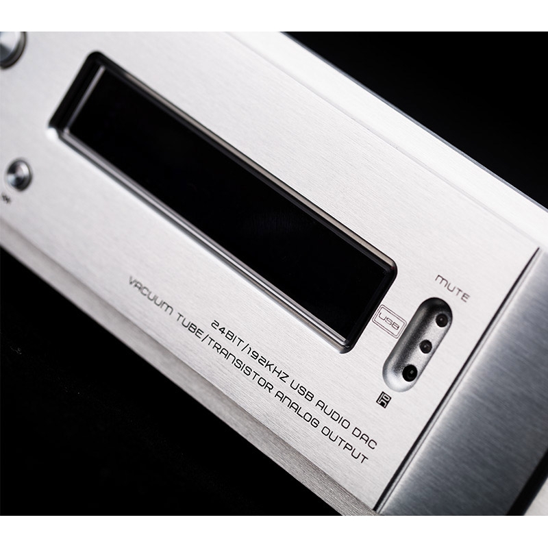 Cayin CDT-15A MK2 Vacuum tube CD Player XLR Output Hifi Vacuum tube USB DAC