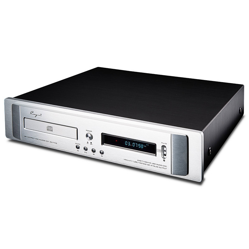 Цап плеер. CD-проигрыватель Cayin CDT-15a mk2. CD-проигрыватель Cayin CDT-23. Видеообзор Cayin CDT 15a mk2.