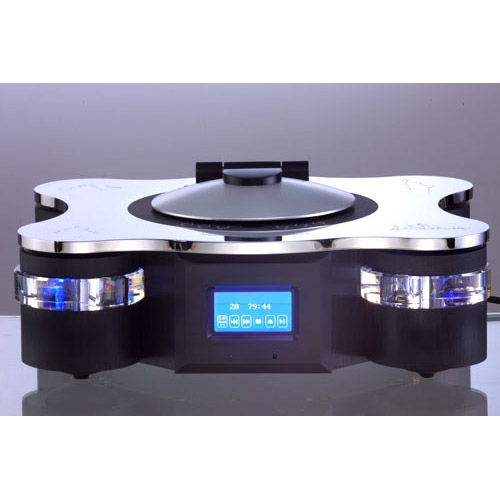 JungSon Impression II tube CD Player Deluxe Edition Hi-end Audio Equipments