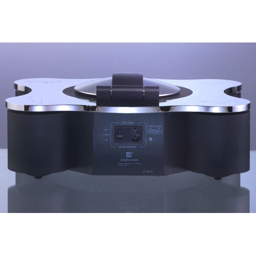 JungSon Impression II tube CD Player Deluxe Edition Hi-end Audio Equipments