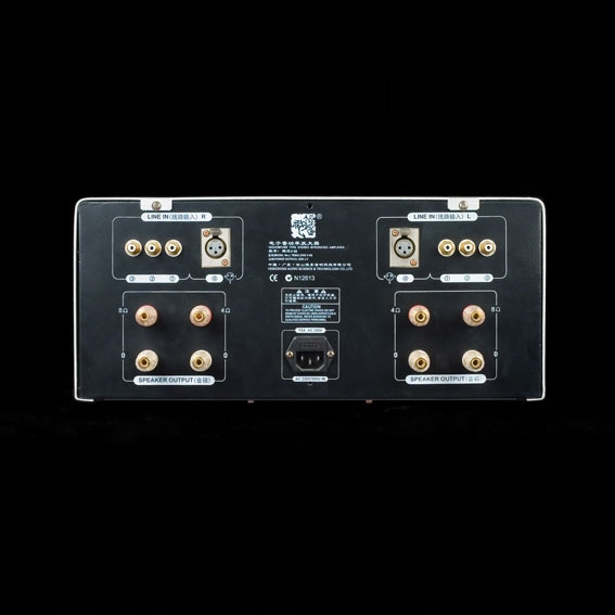 JungSon V-66 Hifi Audio tube EL34 Intergrated Amplifier