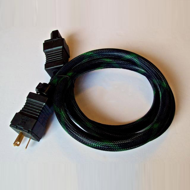 JungSon Beauty Deity Monitor Hifi Power Cable AU Plug