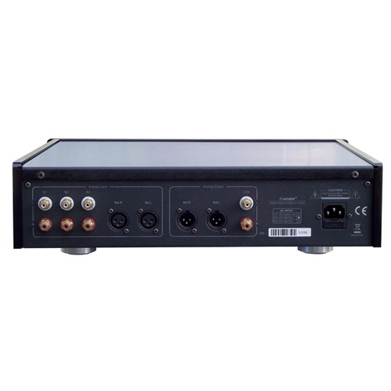 Xindak CA-5 Dual Transformer Pre-Amplifier XLR Remote control