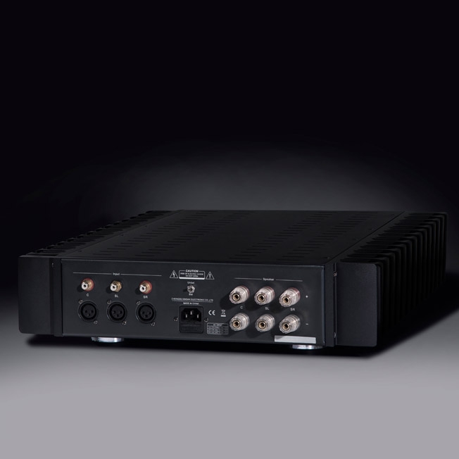 Xindak PA-M(III) Circuito amplificador de potencia multicanal Hi-Fi