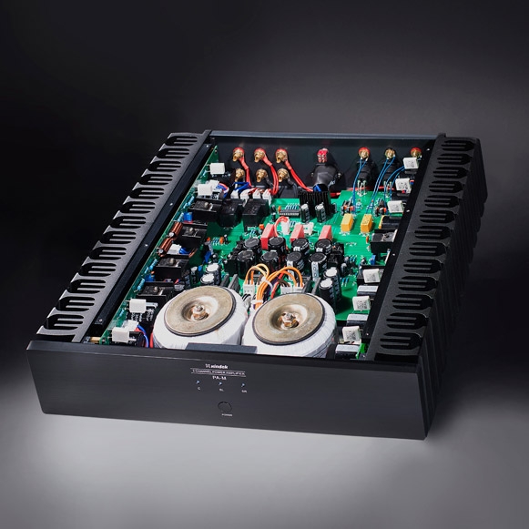 Xindak PA-M(III) Hi-Fi Multichannel Power Amplifier Circuit