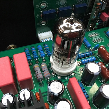 Xindak XA6950 (II) Amplificador híbrido integrado Amplificador de tubo 6922