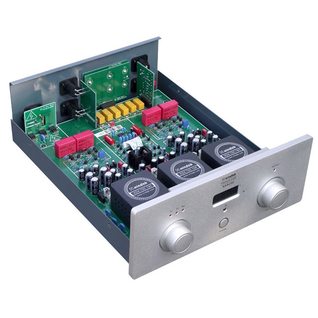 Xindak XA8250 Pre-Amplifier Preamplifier Class A Amplify Circuit