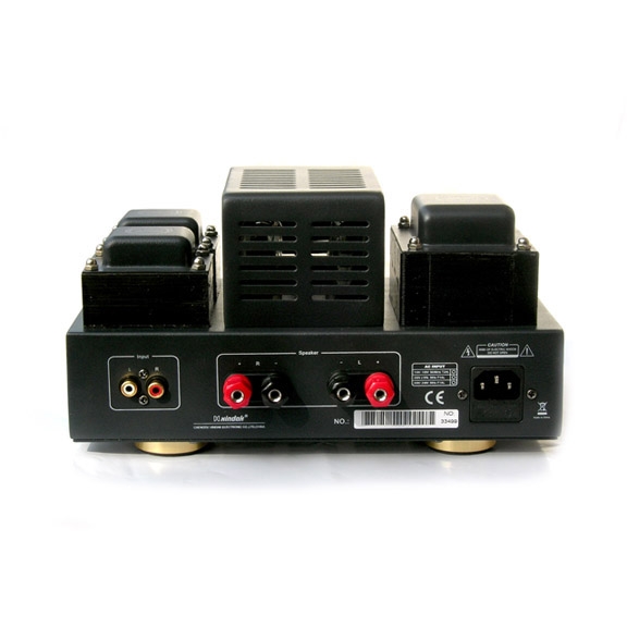 Xindak MT-2 Mini amplificador de tubo de vacío/amplificador de auriculares