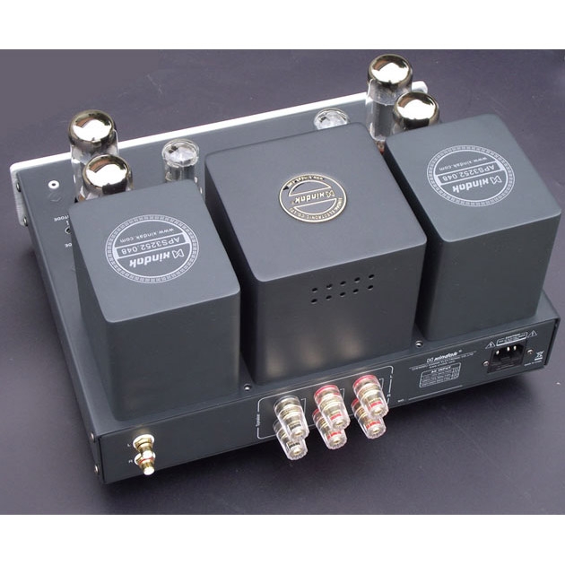 Xindak MT-3(II) Amplificateur de puissance stéréo à tube EL34 2011