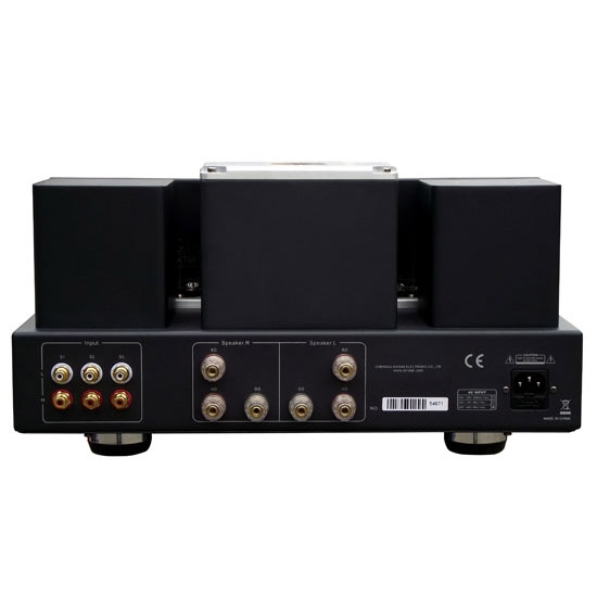 Xindak V30 KT88*4 tube Integrated Amplifier Remote control