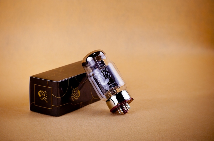 Подобранная пара PSVANE Vacuum Tubes KT88 HiFi Series абсолютно новая