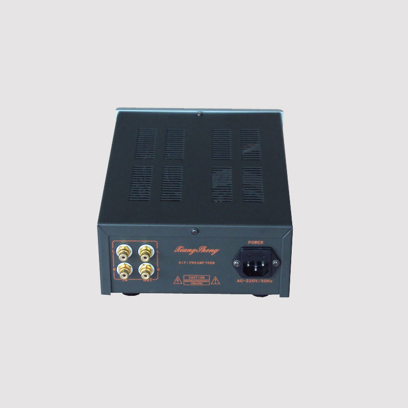 XiangSheng Preamp-708B Ampli casque à lampes de classe A