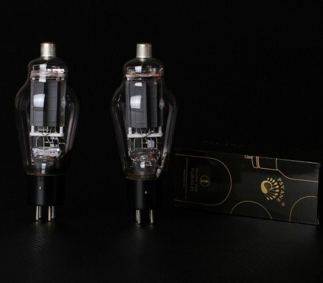 Matched Pair PSVANE 811A Vacuum Tube For Medical Amplifier