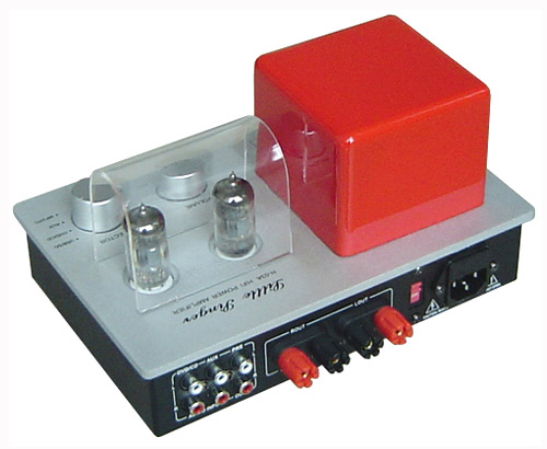 Xiangsheng H-03A Hybrid-Stereo-Röhrenverstärker, Hifi-Decoder-Kopfhörer