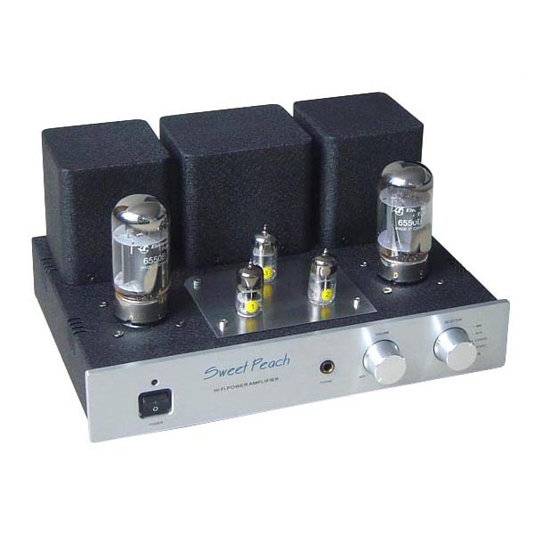 XiangSheng SP-6550B Single Ended Vacuum Tube Amplifier Class A