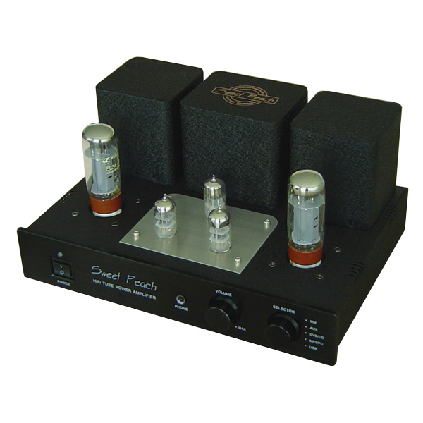 XiangSheng SP-EL34-B Amplificatore valvolare single-ended Classe A