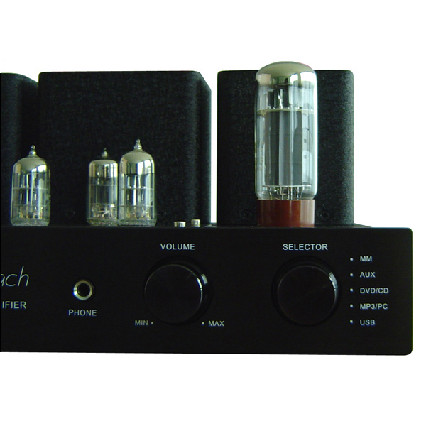 XiangSheng SP-EL34-B Single Ended Tube Amplifier Class A