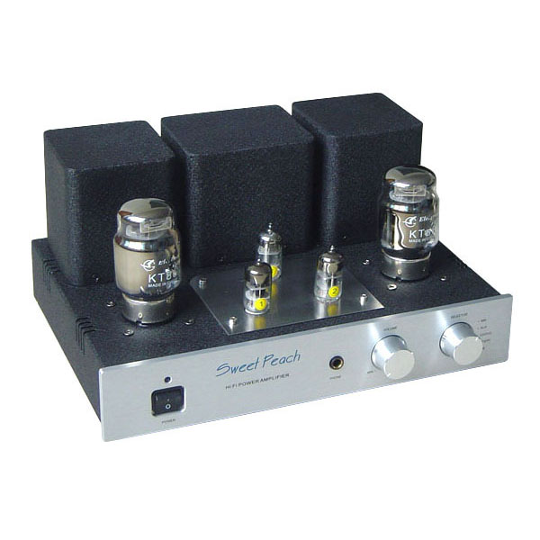XiangSheng SP-KT88 Single Ended Tube Amplifier Class A XiangSheng SP-KT88 Single Ended Tube Amplifier Class A