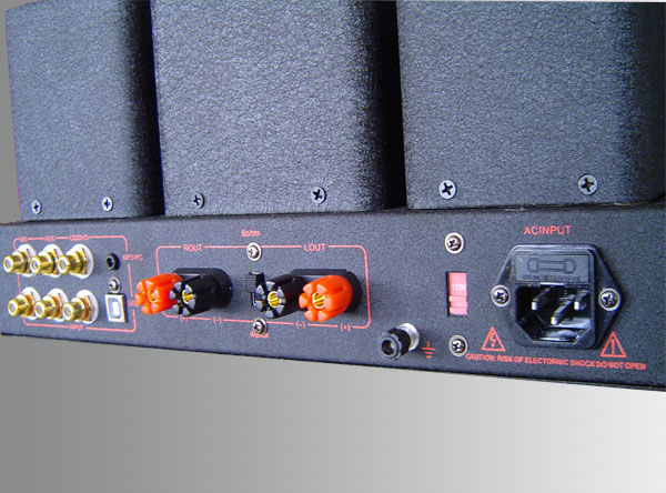 XiangSheng SP-KT88 Single Ended Tube Amplifier Class A XiangSheng SP-KT88 Single Ended Tube Amplifier Class A