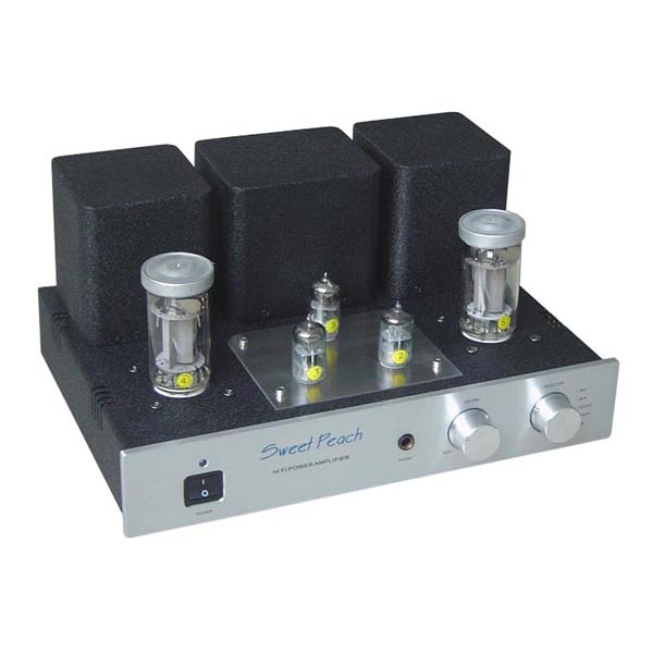 XiangSheng SP-FU-50 A2 Single Ended tube Amp+USB+MP3+DAC+Headphone