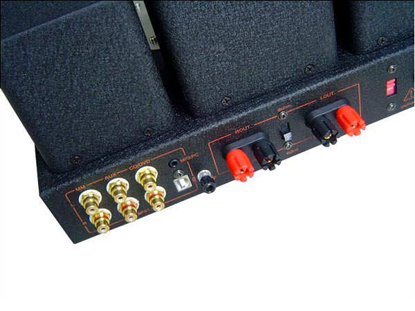 XiangSheng SP-FU-50 A2 Amplificateur à tube à une extrémité + USB + MP3 + DAC + Casque