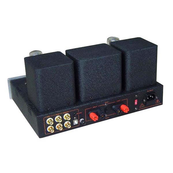 XiangSheng SP-FU-50 A2 싱글 엔드 튜브 앰프+USB+MP3+DAC+헤드폰