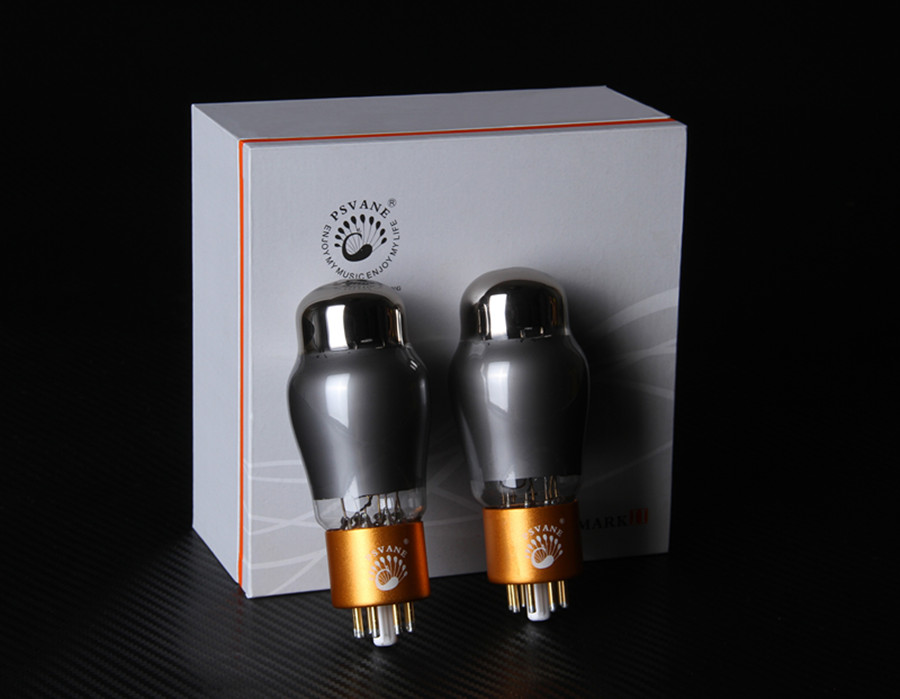 PSVANE Vacuum Tube CV181-T MK II Collection Gray Matched pair