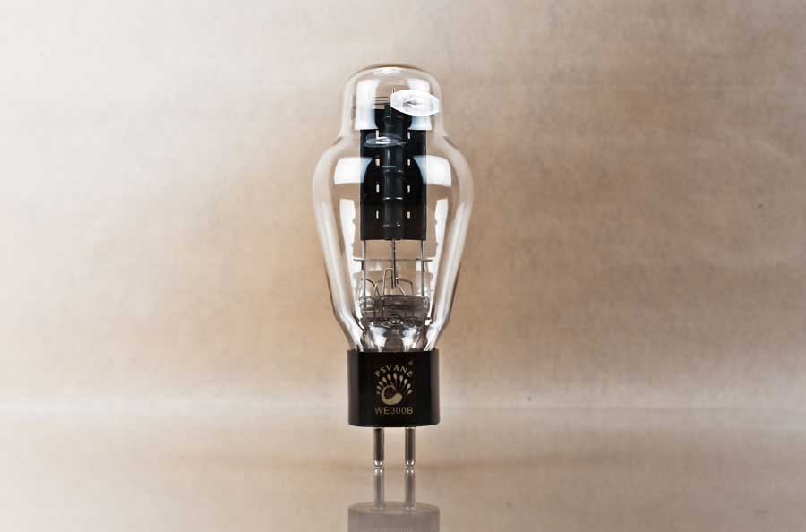 Psvane WE300B Western Electric Реплика вакуумных ламп Лучше всего подобранная пара 1: 1 Реплика Поразительно