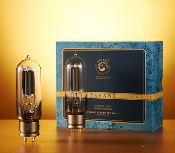 Вакуумные лампы PSVANE WE211 Western Electric Replica Подобранная пара