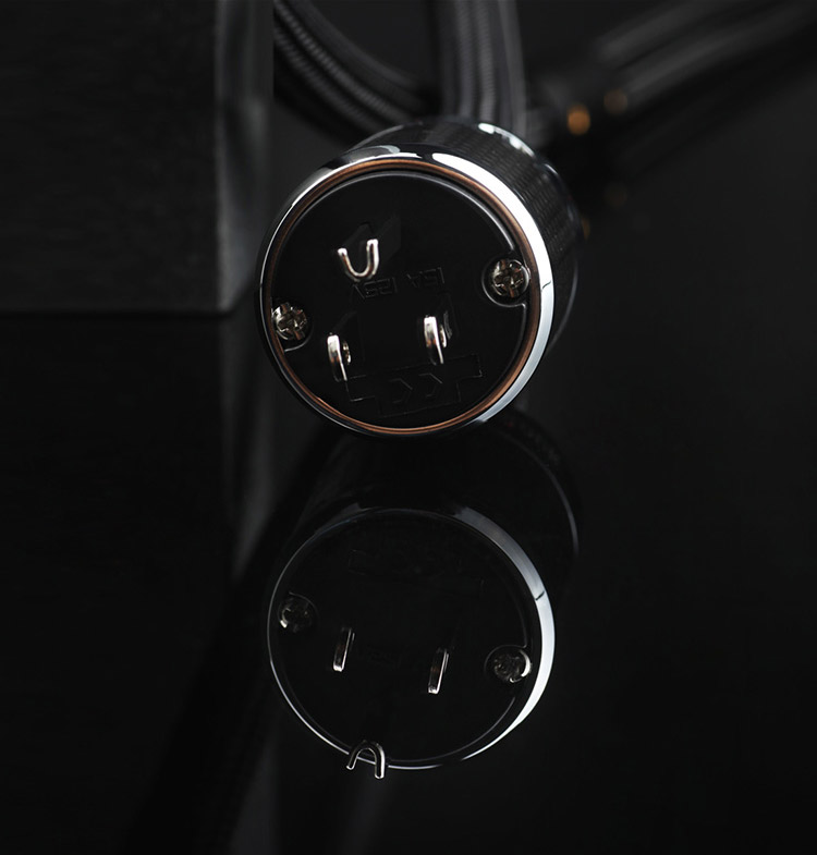 Copper Colour CC BETA AU/US/EURO Schuko Plug Powercord OCC Audiophile Teflon Copper Colour CC BETA AU/US/EURO Schuko Plug Powercord OCC Audiophile Teflon