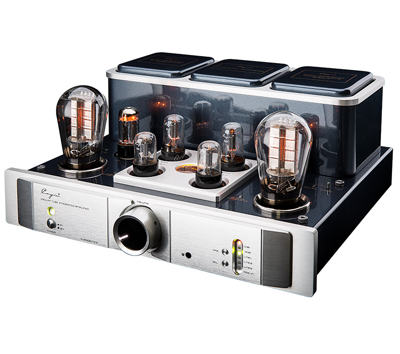 Cayin A-300B MK2 300B tube integrated amp & Power amplifier Class A single-ended Cayin A-300B MK2 300B tube integrated amp & Power amplifier Class A single-ended