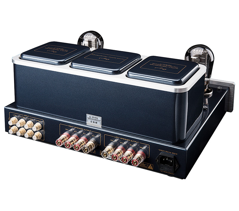 Cayin A-300B MK2 300B tube integrated amp & Power amplifier Class A single-ended Cayin A-300B MK2 300B tube integrated amp & Power amplifier Class A single-ended
