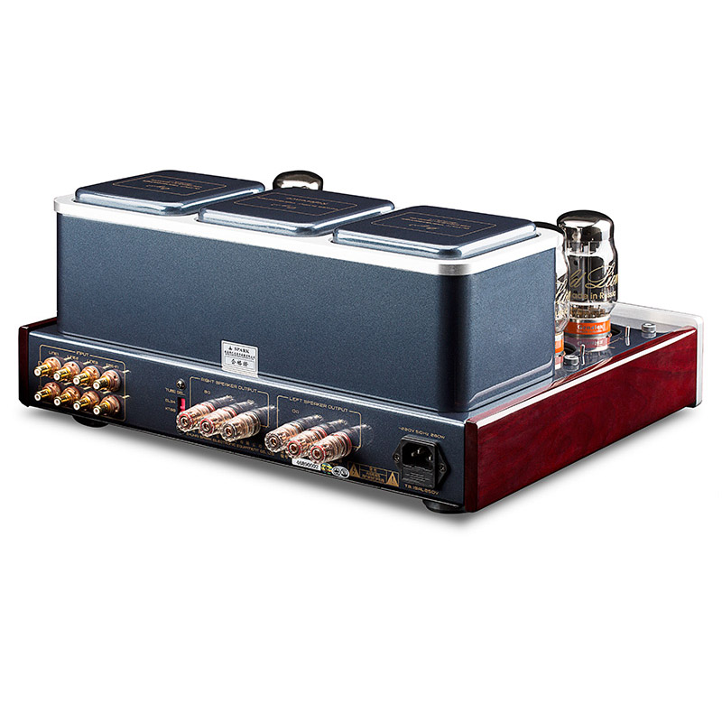 Cayin A-88T MK2 Monitor Power Amplifier Genalex KT88x4 tube integrated HiFi Amp Cayin A-88T MK2 Monitor Power Amplifier Genalex KT88x4 tube integrated HiFi Amp