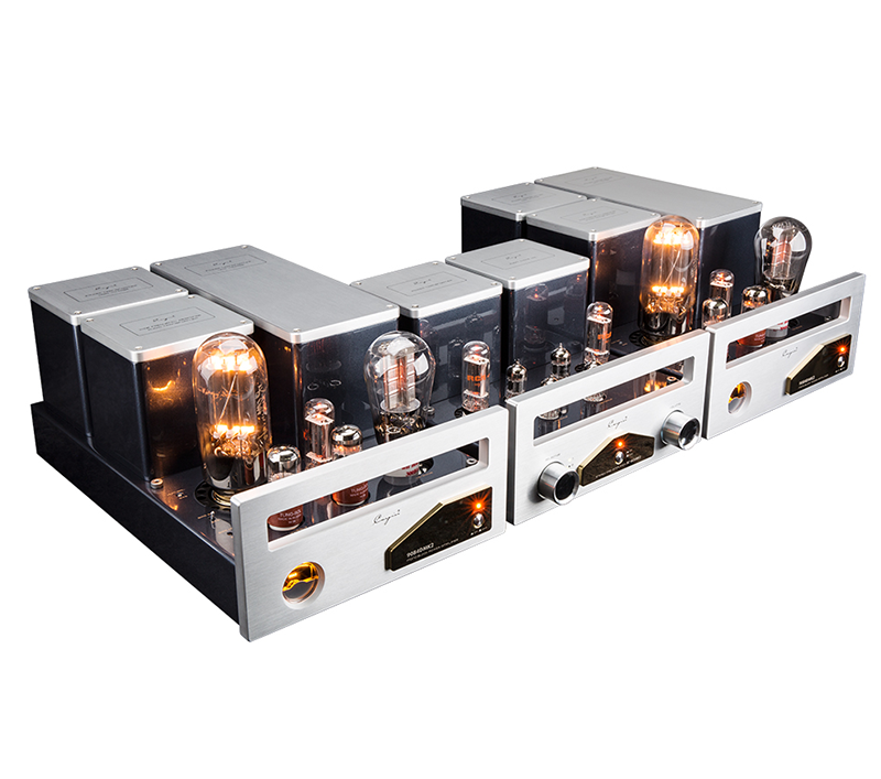 Cayin 9084D MK2 Vacuum Tube Mono Block Power Amplifier AMP Cayin 9084D MK2 Vacuum Tube Mono Block Power Amplifier AMP