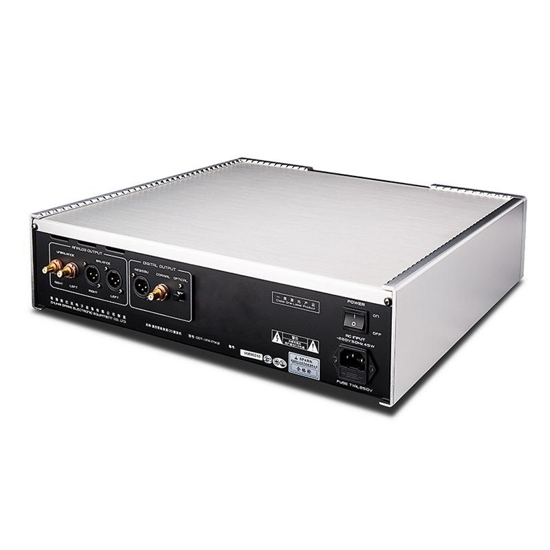 Cayin CDT-17A MK2 Deluxe edition Hi-end CD player USB vacuum tube decoding HDCD