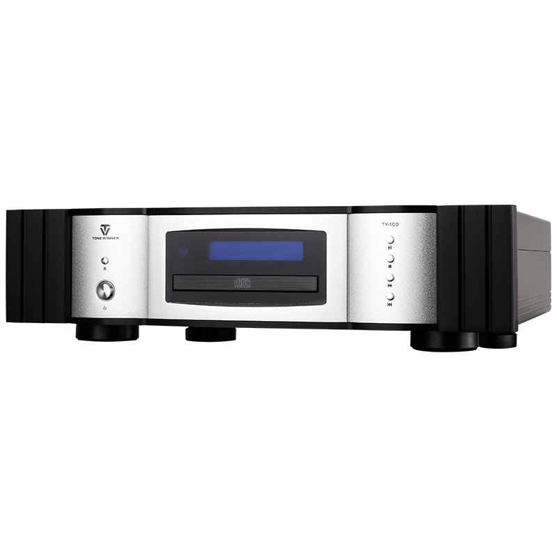 ToneWinner TY-1CD HiFi laser CD Player HDCD DSD lossless music player with remote ToneWinner TY-1CD HiFi laser CD Player HDCD DSD lossless music player with remote