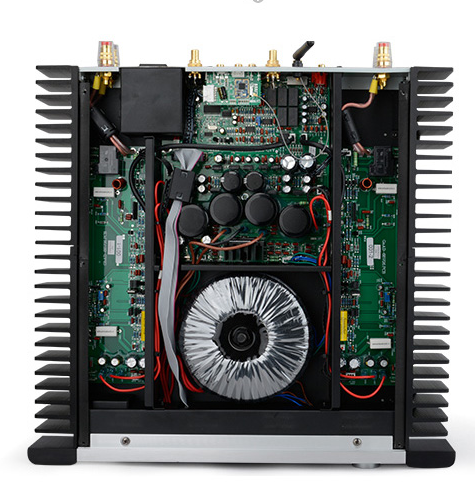 ToneWinner AD-68PRO HiFi integrated Amplifier with DAC & Bluetooth ...