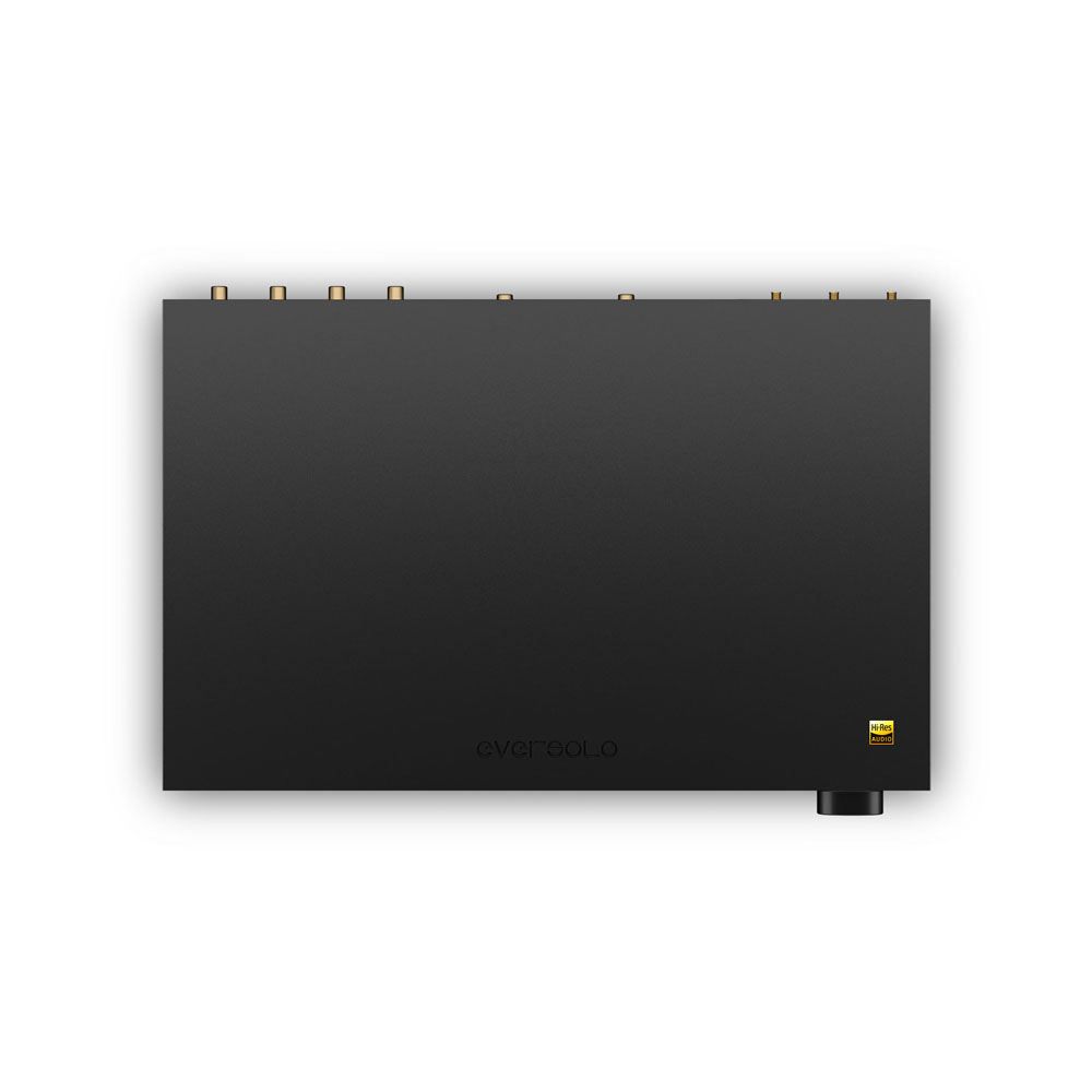 Eversolo DMP-A8 Gen2 High-Fidelity Music Streamer DAC and Preamplifier All-in-One