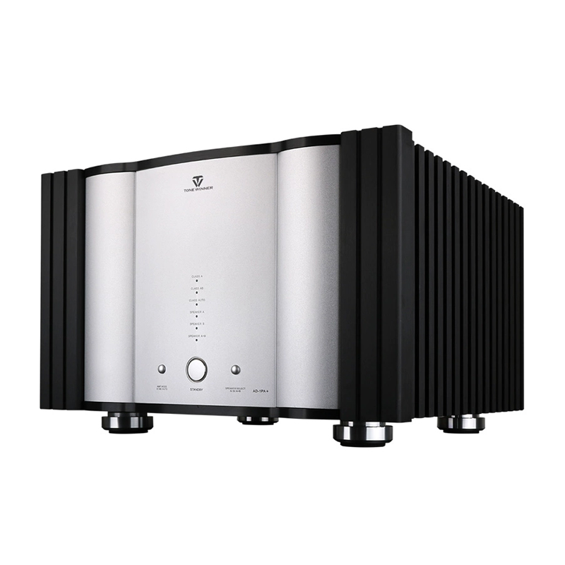 ToneWinner AD-1PA+ 2 Channel Power AMP PURE CLASS A  Balanced Amp 2*300W @8Ω