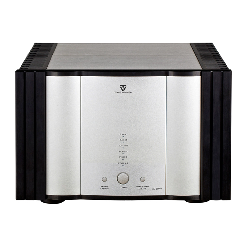 ToneWinner AD-1PA+ 2 Channel Power AMP PURE CLASS A  Balanced Amp 2*300W @8Ω