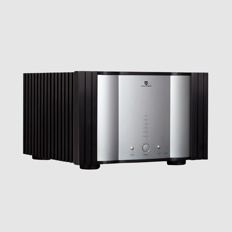 ToneWinner AD-1PA+ 2 Channel Power AMP PURE CLASS A  Balanced Amp 2*300W @8Ω