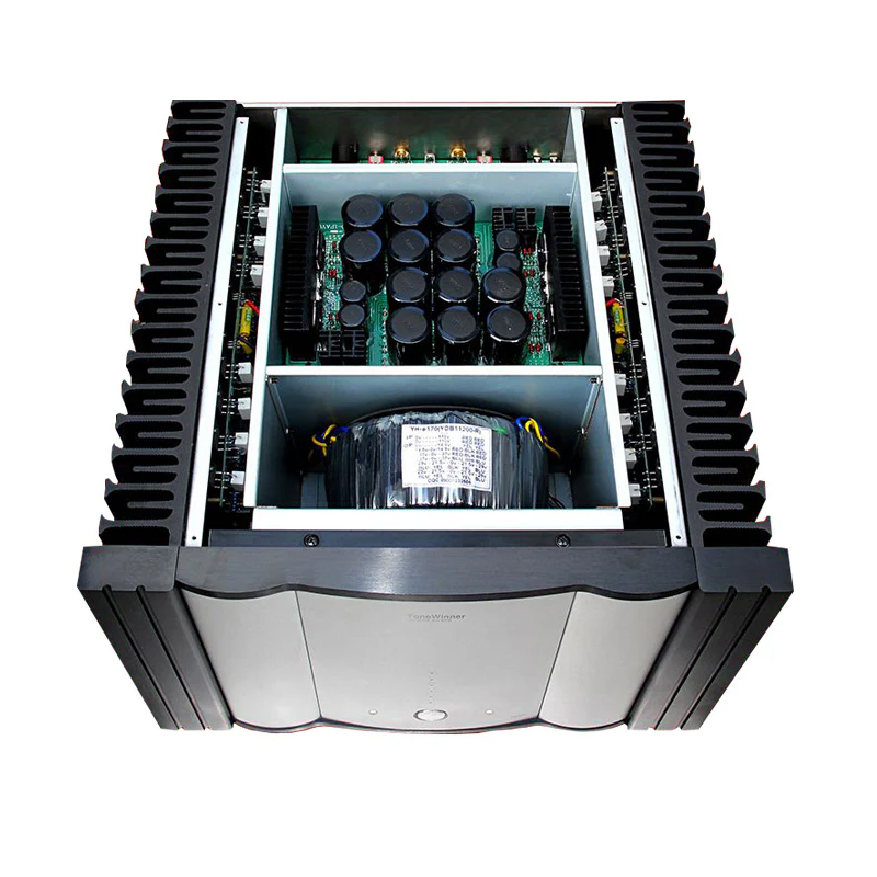 ToneWinner AD-1PA+ 2 Channel Power AMP PURE CLASS A  Balanced Amp 2*300W @8Ω